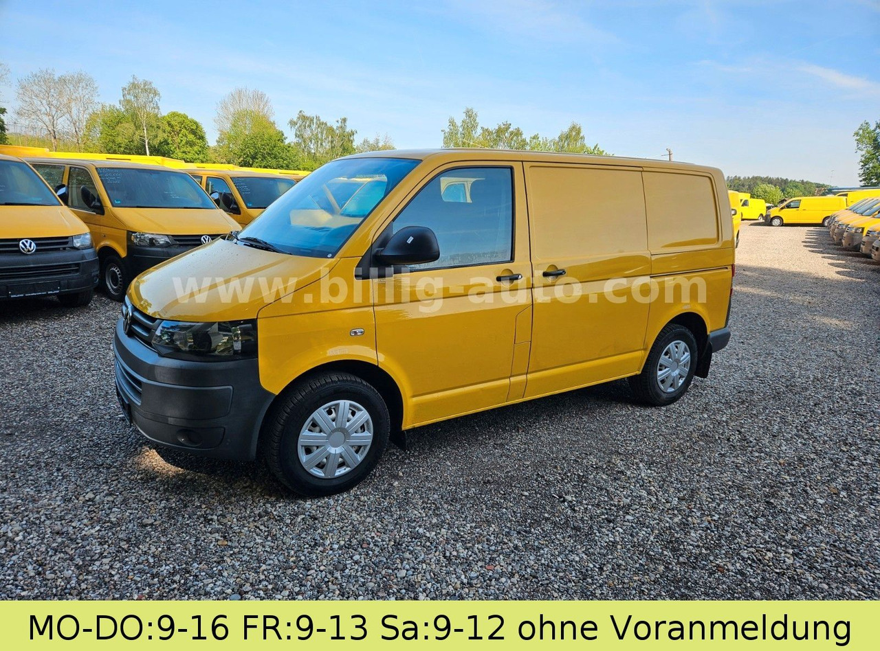 Volkswagen T5 Transporter 2.0TDI EU5*2xSchiebetüre*1.Hand* - Kleine bestelwagen: afbeelding 1 Volkswagen T5 Transporter 2.0TDI EU5*2xSchiebetüre*1.Hand* - Kleine bestelwagen: afbeelding 1
