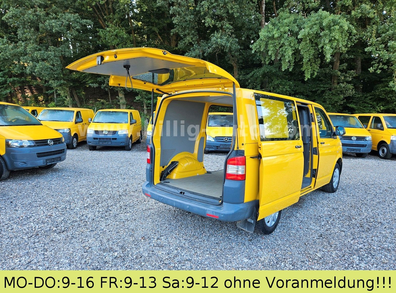 Personenvervoer Volkswagen T5 Transporter 2.0TDI EU5*2xSchiebetüre*1.Hand*: afbeelding 6