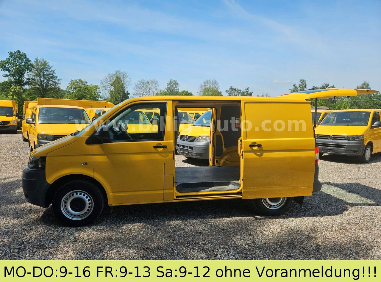 Volkswagen T5 Transporter 2.0TDI EU5*2xSchiebetüre*1.Hand* - Personenwagen: afbeelding 1 Volkswagen T5 Transporter 2.0TDI EU5*2xSchiebetüre*1.Hand* - Personenwagen: afbeelding 1