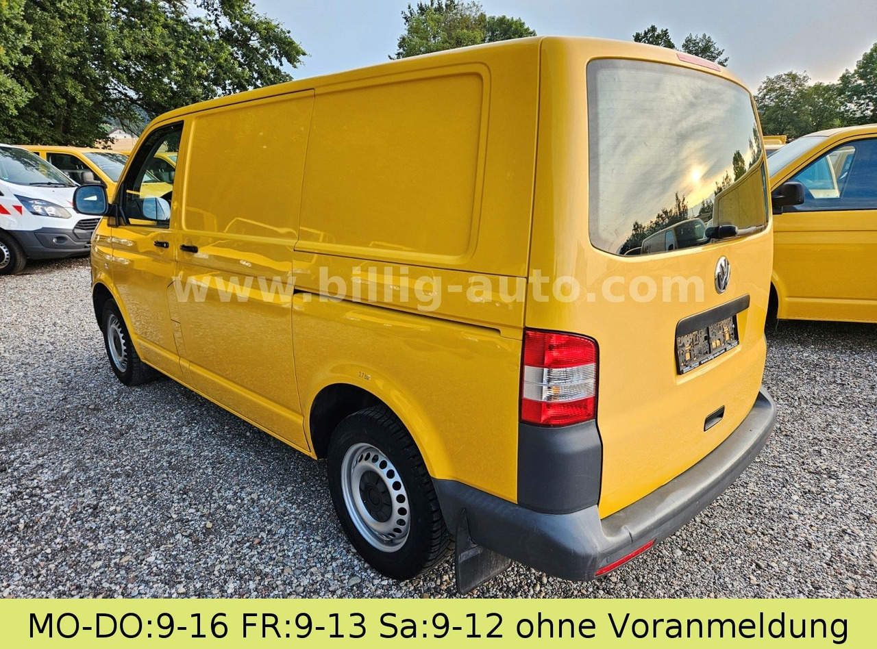 Volkswagen T5 Transporter 2.0TDI EU5*2xSchiebetüre*1.Hand* - Kleine bestelwagen: afbeelding 5 Volkswagen T5 Transporter 2.0TDI EU5*2xSchiebetüre*1.Hand* - Kleine bestelwagen: afbeelding 5