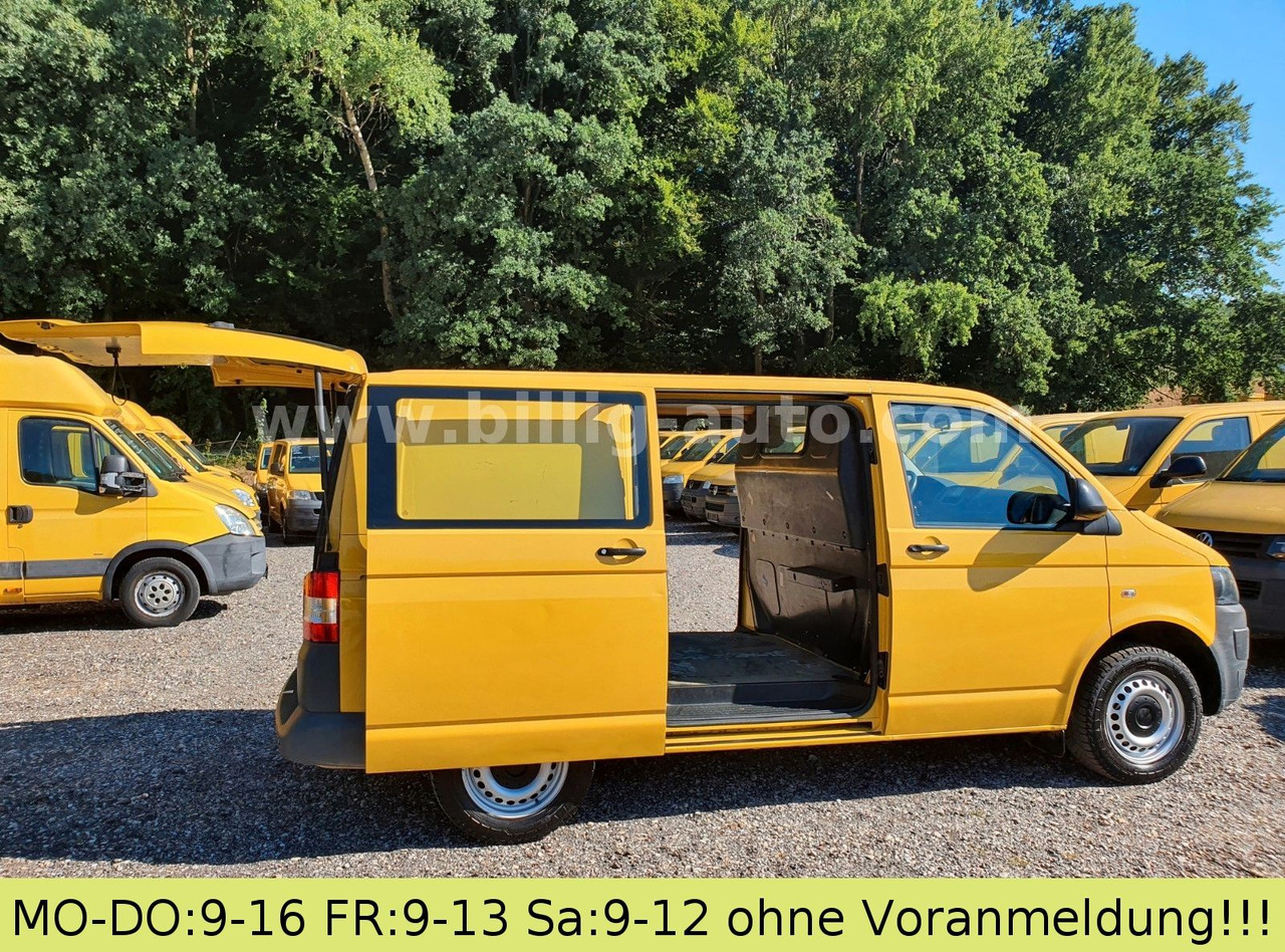 Volkswagen T5 Transporter 2.0TDI EU5*2xSchiebetüre*1.Hand* - Personenwagen: afbeelding 2 Volkswagen T5 Transporter 2.0TDI EU5*2xSchiebetüre*1.Hand* - Personenwagen: afbeelding 2