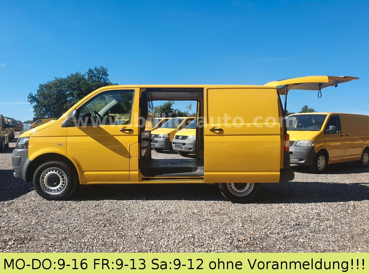 Volkswagen T5 Transporter 2.0TDI EU5*2xSchiebetüre*1.Hand* - Personenwagen: afbeelding 3 Volkswagen T5 Transporter 2.0TDI EU5*2xSchiebetüre*1.Hand* - Personenwagen: afbeelding 3