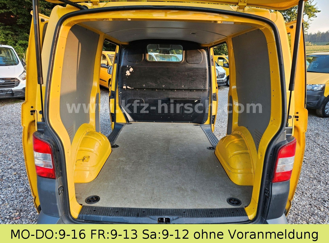 Volkswagen T5 Transporter 2.0TDI EU5*2xSchiebetüre*1.Hand* - Kleine bestelwagen: afbeelding 4 Volkswagen T5 Transporter 2.0TDI EU5*2xSchiebetüre*1.Hand* - Kleine bestelwagen: afbeelding 4