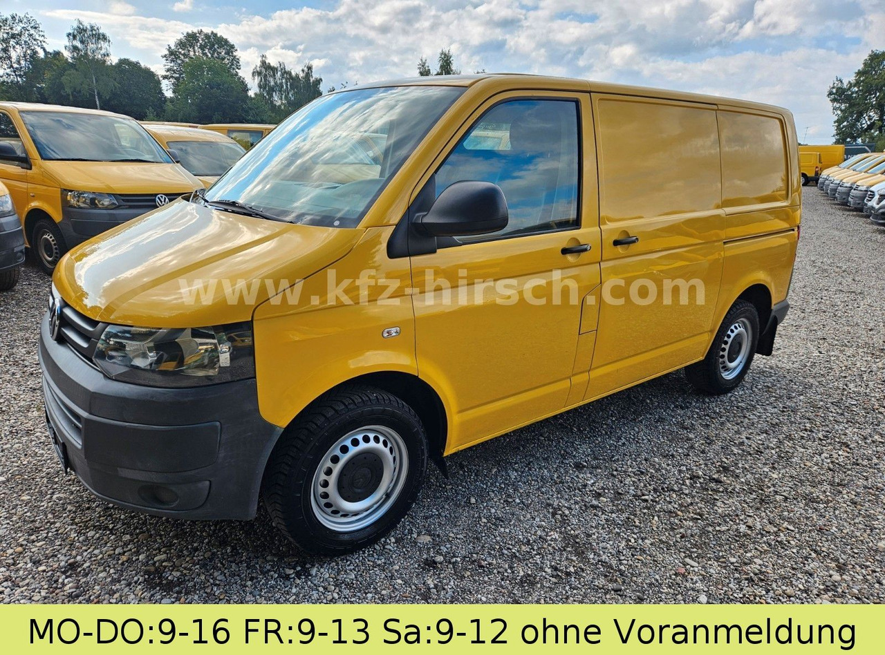 Volkswagen T5 Transporter 2.0TDI EU5*2xSchiebetüre*1.Hand* - Personenwagen: afbeelding 5 Volkswagen T5 Transporter 2.0TDI EU5*2xSchiebetüre*1.Hand* - Personenwagen: afbeelding 5
