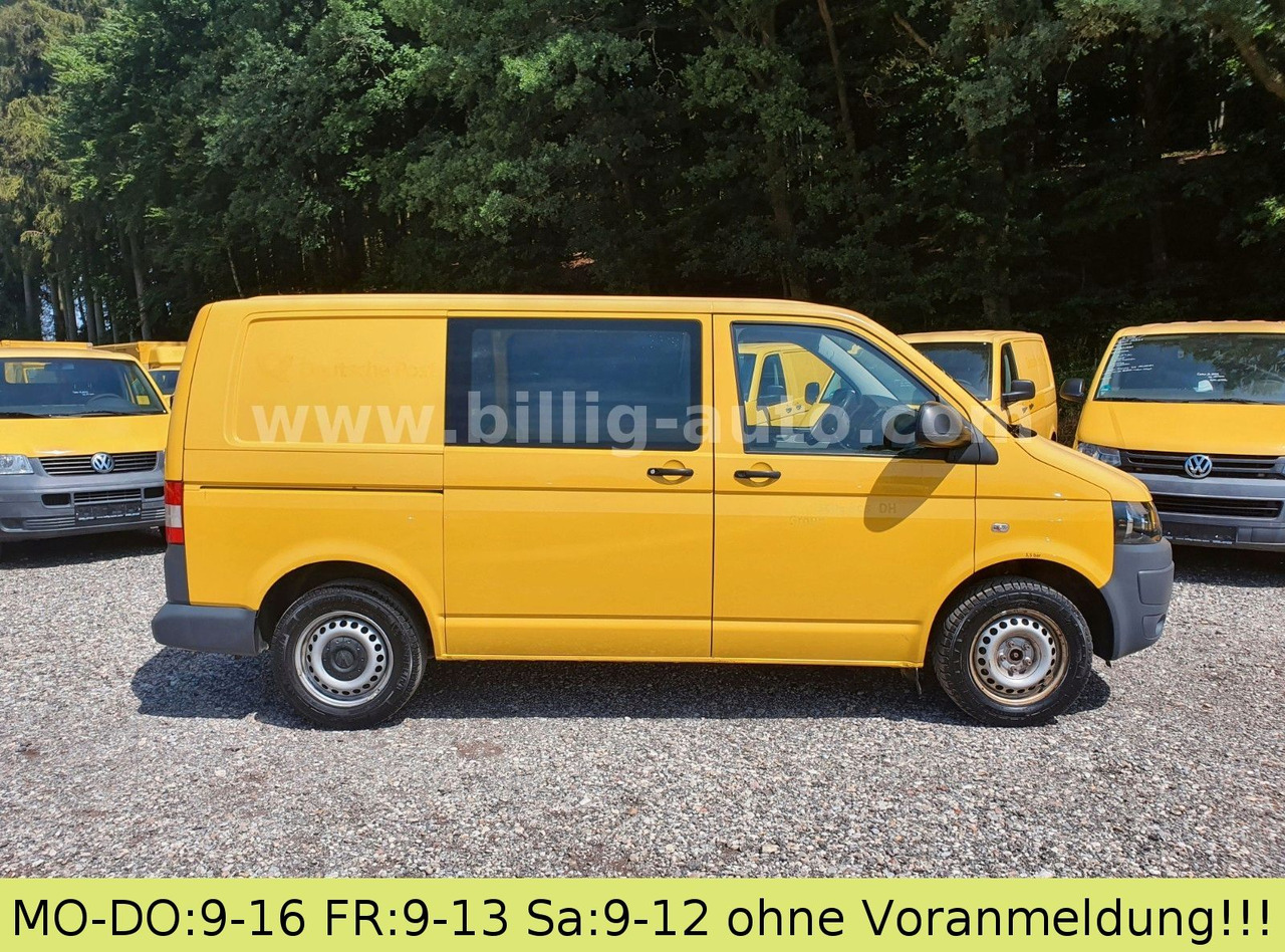 Volkswagen T5 Transporter 2.0TDI EU5*2xSchiebetüre*1.Hand* - Personenvervoer: afbeelding 3 Volkswagen T5 Transporter 2.0TDI EU5*2xSchiebetüre*1.Hand* - Personenvervoer: afbeelding 3