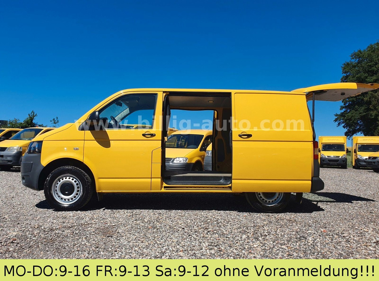 Volkswagen T5 Transporter 2.0TDI EU5*2xSchiebetüre*1.Hand* - Personenwagen: afbeelding 4 Volkswagen T5 Transporter 2.0TDI EU5*2xSchiebetüre*1.Hand* - Personenwagen: afbeelding 4