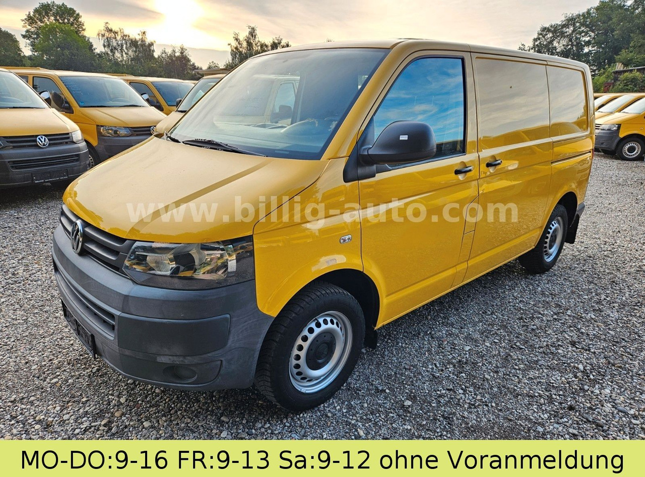 Volkswagen T5 Transporter 2.0TDI EU5*2xSchiebetüre*1.Hand* - Kleine bestelwagen: afbeelding 3 Volkswagen T5 Transporter 2.0TDI EU5*2xSchiebetüre*1.Hand* - Kleine bestelwagen: afbeelding 3