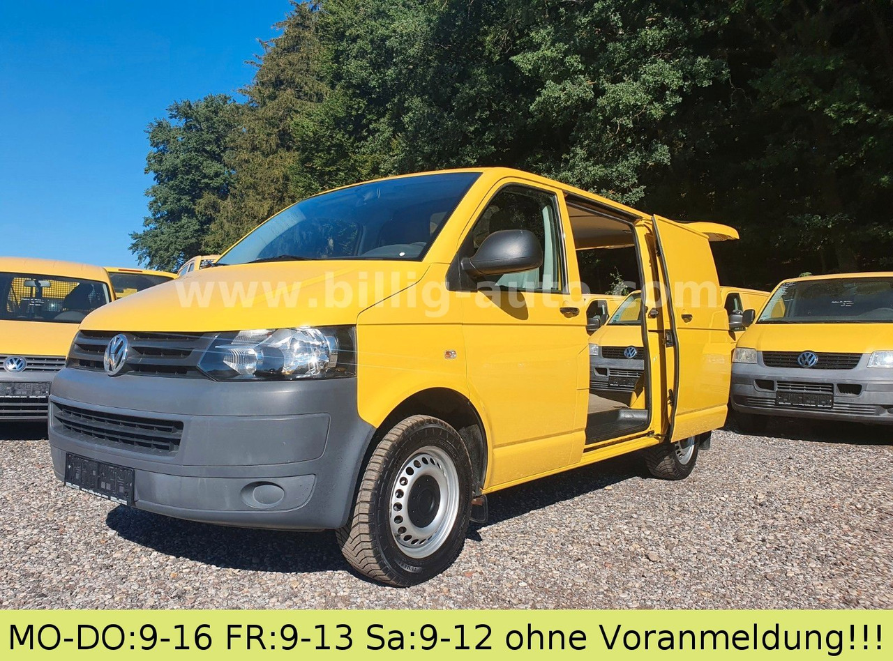 Volkswagen T5 Transporter 2.0TDI EU5*2xSchiebetüre*1.Hand* - Personenwagen: afbeelding 3 Volkswagen T5 Transporter 2.0TDI EU5*2xSchiebetüre*1.Hand* - Personenwagen: afbeelding 3
