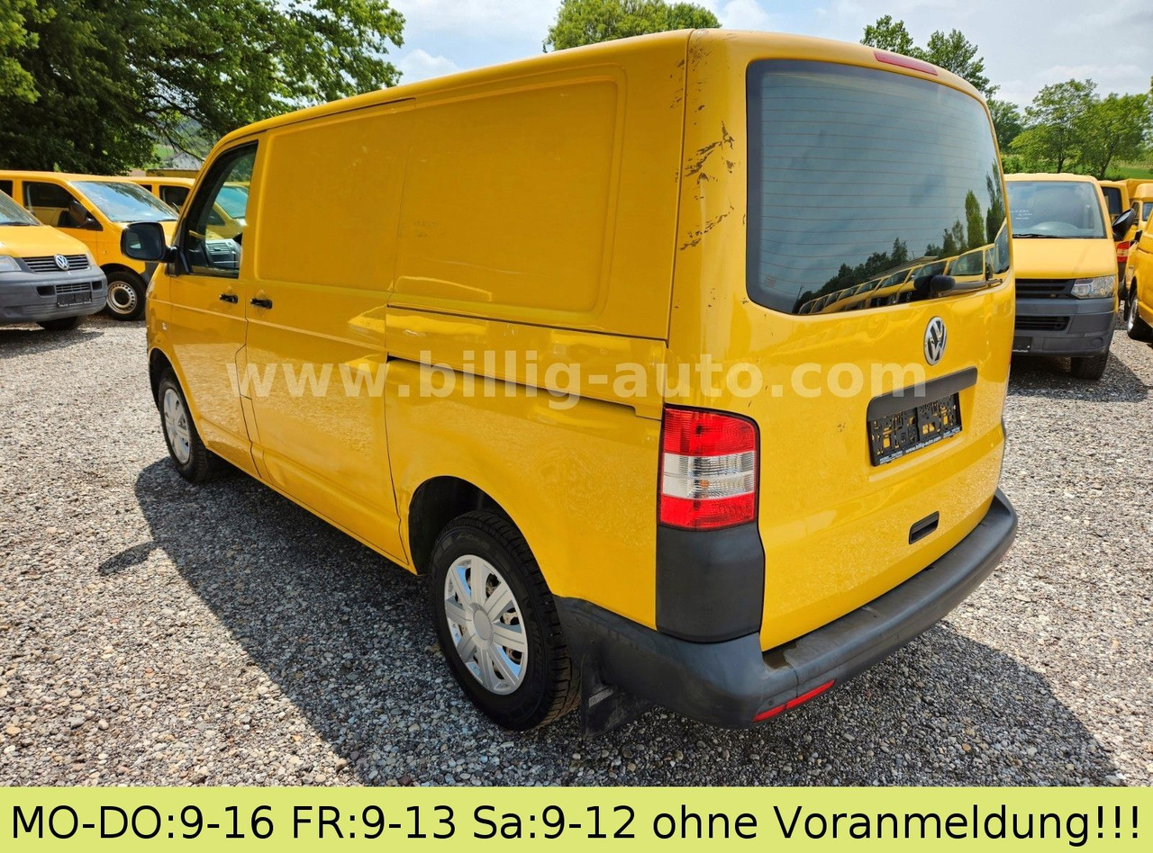 Volkswagen T5 Transporter 2.0TDI EU5*2xSchiebetüre*1.Hand* - Kleine bestelwagen: afbeelding 4 Volkswagen T5 Transporter 2.0TDI EU5*2xSchiebetüre*1.Hand* - Kleine bestelwagen: afbeelding 4