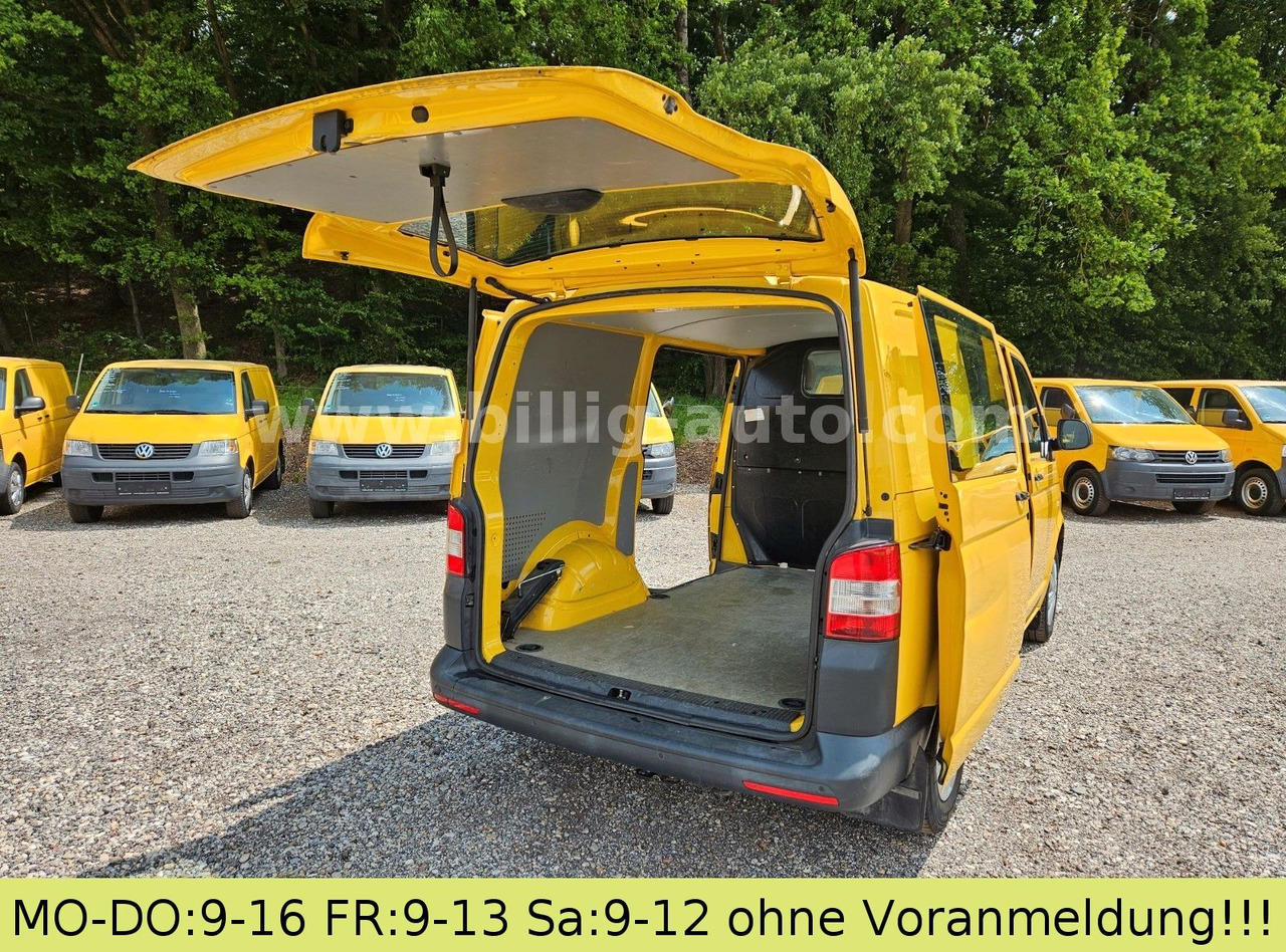 Volkswagen T5 Transporter 2.0TDI EU5*2xSchiebetüre*1.Hand* - Kleine bestelwagen: afbeelding 4 Volkswagen T5 Transporter 2.0TDI EU5*2xSchiebetüre*1.Hand* - Kleine bestelwagen: afbeelding 4