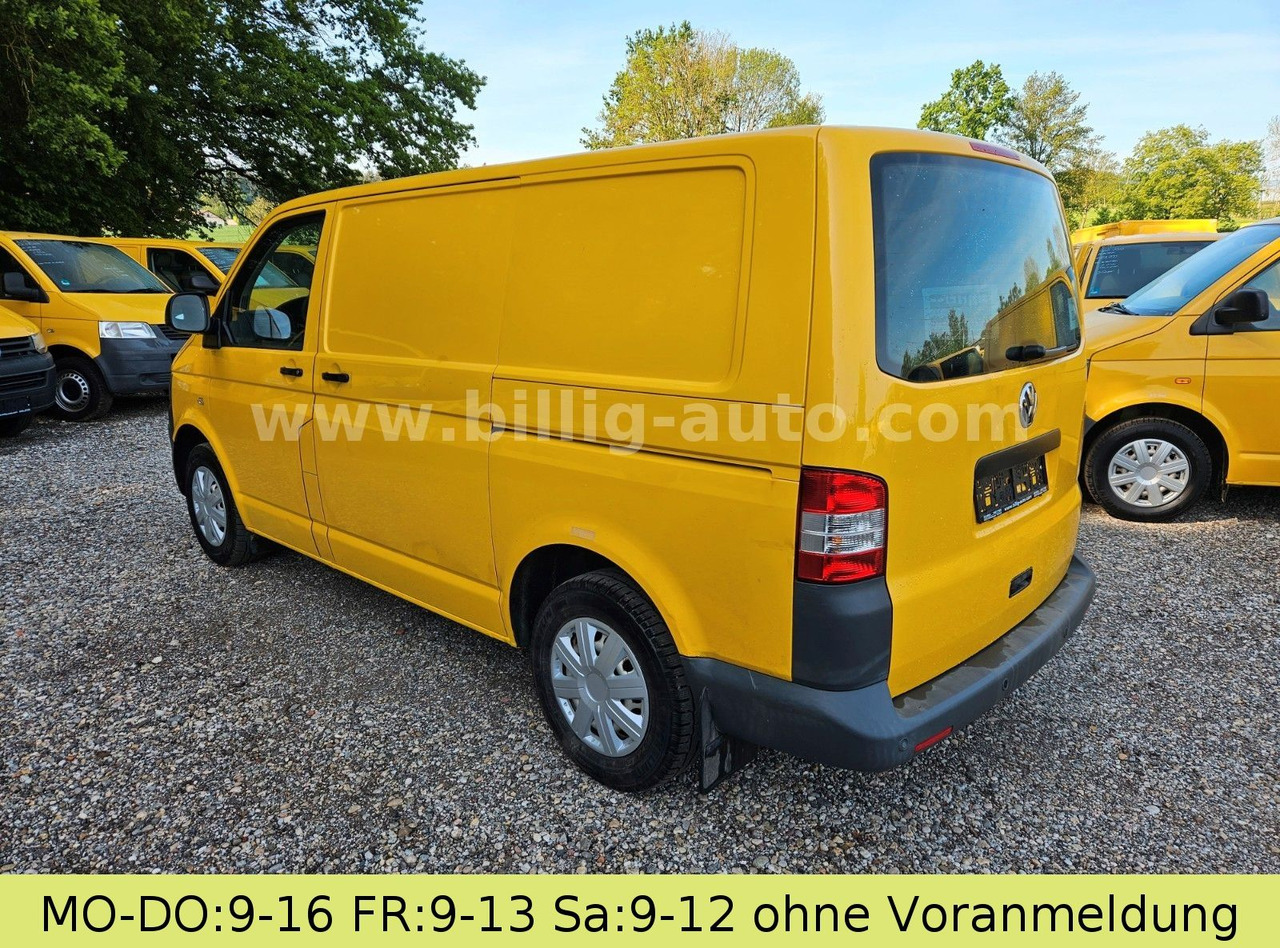 Volkswagen T5 Transporter 2.0TDI EU5*2xSchiebetüre*1.Hand* - Kleine bestelwagen: afbeelding 3 Volkswagen T5 Transporter 2.0TDI EU5*2xSchiebetüre*1.Hand* - Kleine bestelwagen: afbeelding 3