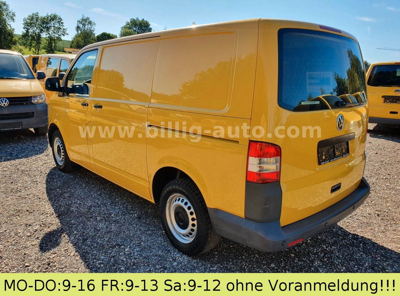Volkswagen T5 Transporter 2.0TDI EU5*2xSchiebetüre*1.Hand* - Personenwagen: afbeelding 4 Volkswagen T5 Transporter 2.0TDI EU5*2xSchiebetüre*1.Hand* - Personenwagen: afbeelding 4