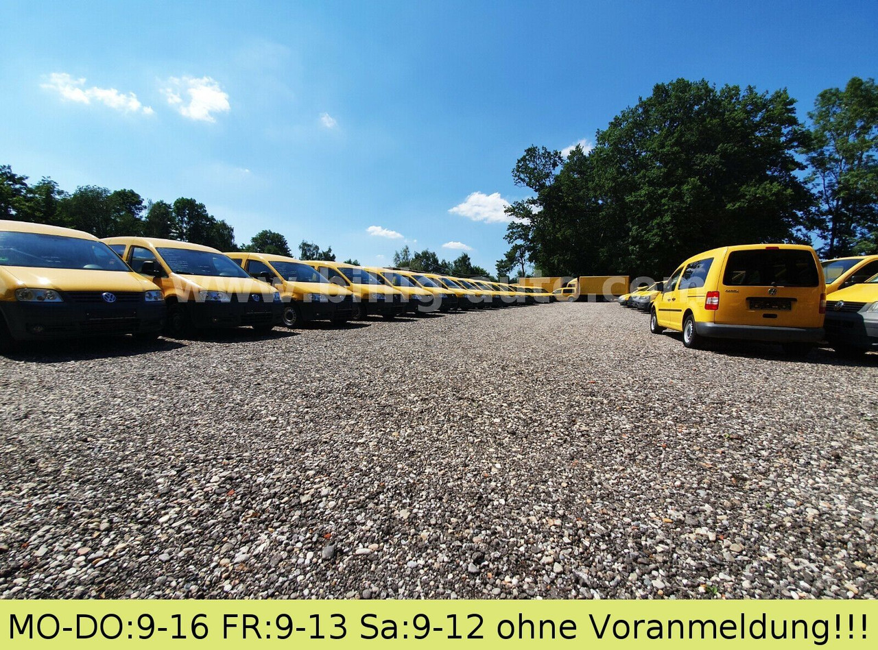 Volkswagen T5 Transporter 2.0TDI EU5*2xSchiebetüre*1.Hand* - Personenvervoer: afbeelding 5 Volkswagen T5 Transporter 2.0TDI EU5*2xSchiebetüre*1.Hand* - Personenvervoer: afbeelding 5