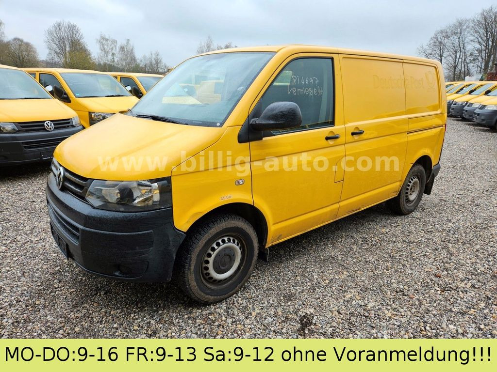 Volkswagen T5 Transporter 2.0TDI EU5*2xSchiebetüre*1.Hand* - Minibus, Personenvervoer: afbeelding 4 Volkswagen T5 Transporter 2.0TDI EU5*2xSchiebetüre*1.Hand* - Minibus, Personenvervoer: afbeelding 4