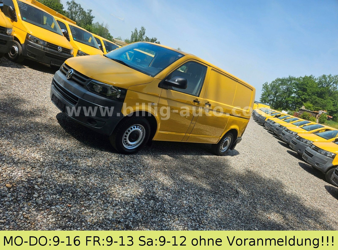 Volkswagen T5 Transporter 2.0TDI EU5*2xSchiebetüre*1.Hand* - Personenwagen: afbeelding 2 Volkswagen T5 Transporter 2.0TDI EU5*2xSchiebetüre*1.Hand* - Personenwagen: afbeelding 2