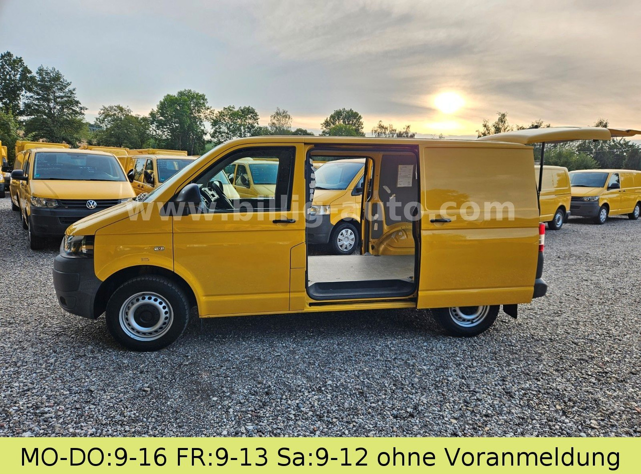 Volkswagen T5 Transporter 2.0TDI EU5*2xSchiebetüre*1.Hand* - Kleine bestelwagen: afbeelding 4 Volkswagen T5 Transporter 2.0TDI EU5*2xSchiebetüre*1.Hand* - Kleine bestelwagen: afbeelding 4