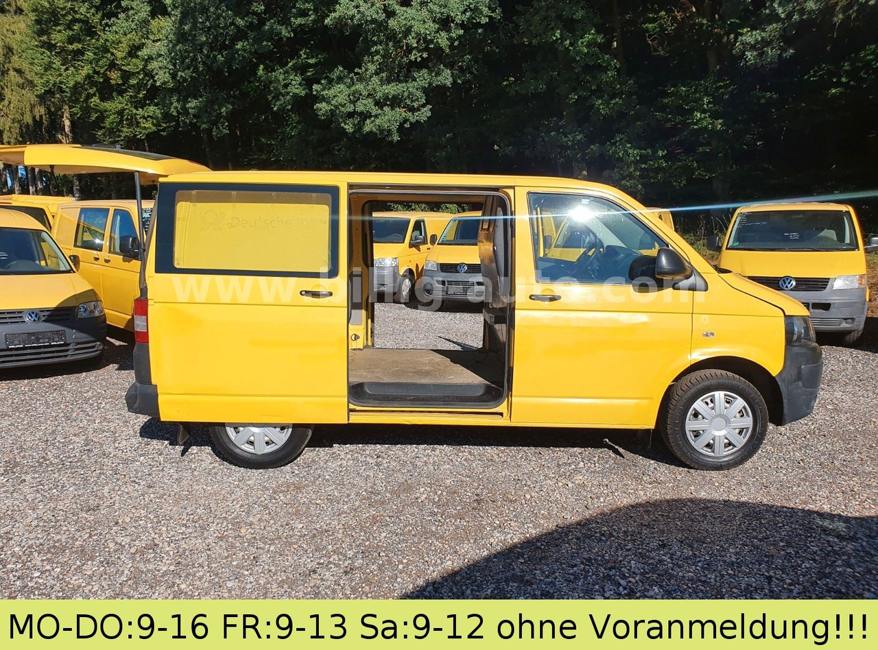 Volkswagen T5 Transporter 2.0TDI EU5*2xSchiebetüre* Bus * - Personenvervoer: afbeelding 3 Volkswagen T5 Transporter 2.0TDI EU5*2xSchiebetüre* Bus * - Personenvervoer: afbeelding 3