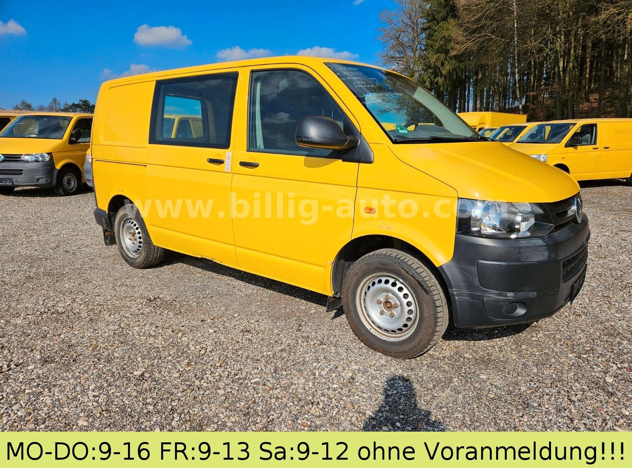 Volkswagen T5 Transporter 2.0TDI EU5*2xSchiebetüre*Facelift - Personenvervoer: afbeelding 5 Volkswagen T5 Transporter 2.0TDI EU5*2xSchiebetüre*Facelift - Personenvervoer: afbeelding 5