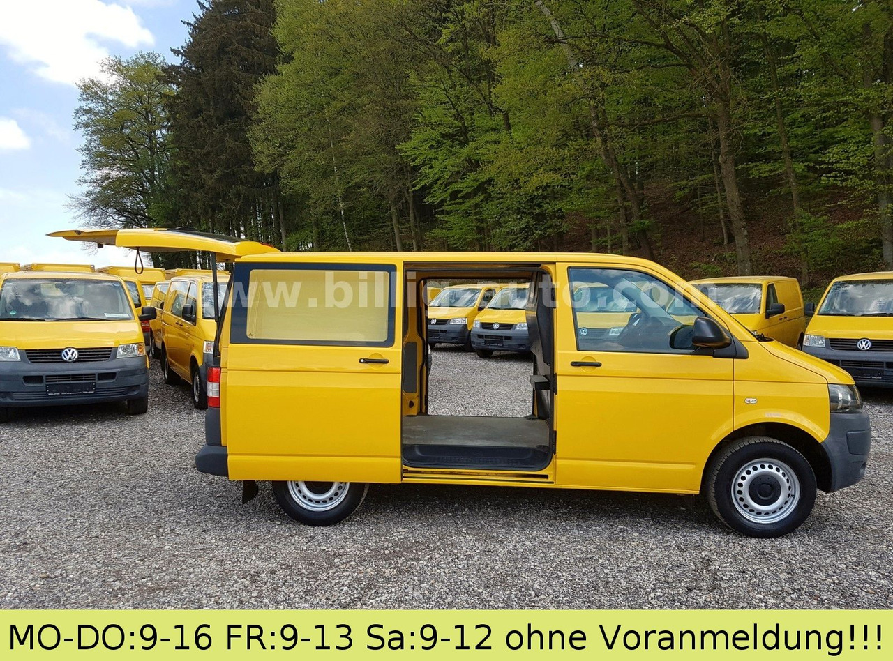 Volkswagen T5 Transporter 2.0TDI EU5 Bulli 1.Hand - Personenwagen: afbeelding 5 Volkswagen T5 Transporter 2.0TDI EU5 Bulli 1.Hand - Personenwagen: afbeelding 5
