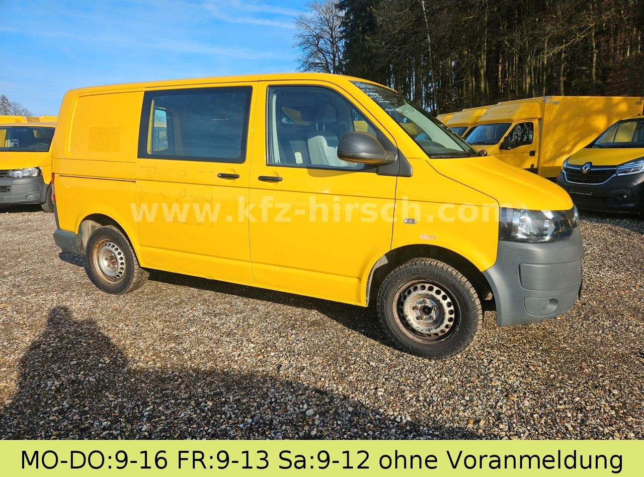 Volkswagen T5 Transporter 2.0TDI *EURO5* 2xSchiebetüre - Kleine bestelwagen: afbeelding 3 Volkswagen T5 Transporter 2.0TDI *EURO5* 2xSchiebetüre - Kleine bestelwagen: afbeelding 3
