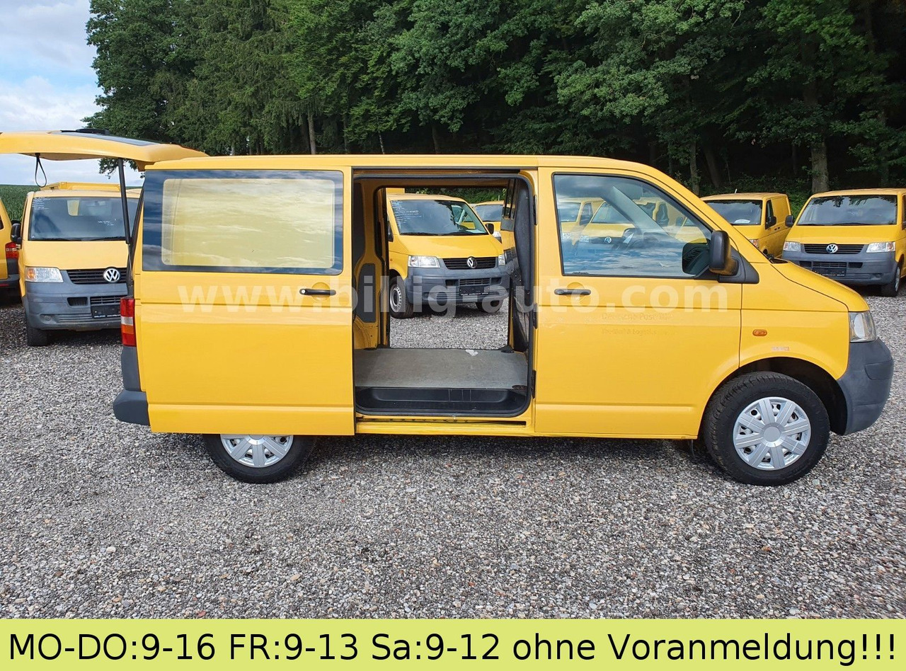 Volkswagen T5 Transporter 2xSchiebetüre 1.Hand - Personenvervoer: afbeelding 1 Volkswagen T5 Transporter 2xSchiebetüre 1.Hand - Personenvervoer: afbeelding 1