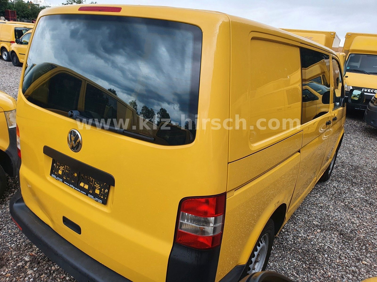 Volkswagen T5 * Transporter * Facelift *2x Schiebetüre - Personenvervoer: afbeelding 5 Volkswagen T5 * Transporter * Facelift *2x Schiebetüre - Personenvervoer: afbeelding 5