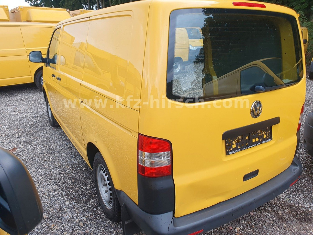 Volkswagen T5 * Transporter * Facelift *2x Schiebetüre - Personenvervoer: afbeelding 4 Volkswagen T5 * Transporter * Facelift *2x Schiebetüre - Personenvervoer: afbeelding 4