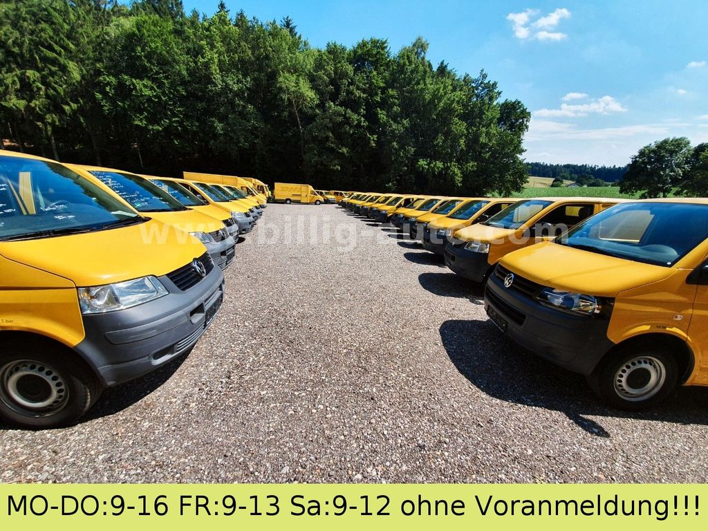 Volkswagen T5 * Transporter * Facelift *2x Schiebetüre - Minibus, Personenvervoer: afbeelding 2 Volkswagen T5 * Transporter * Facelift *2x Schiebetüre - Minibus, Personenvervoer: afbeelding 2