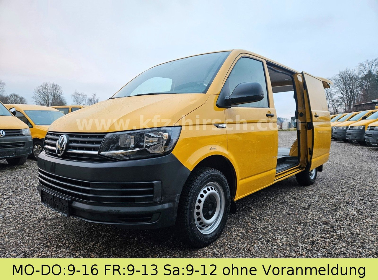 Volkswagen T6 2.0TDI Transporter 2xSchiebetüre Scheckheft - Kleine bestelwagen: afbeelding 1 Volkswagen T6 2.0TDI Transporter 2xSchiebetüre Scheckheft - Kleine bestelwagen: afbeelding 1