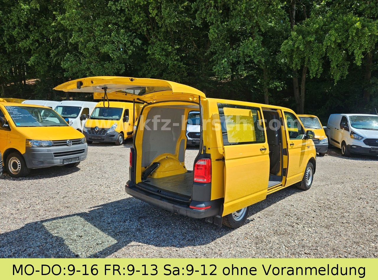 Volkswagen T6 2.0TDI Transporter 2xSchiebetüre Scheckheft - Kleine bestelwagen: afbeelding 4 Volkswagen T6 2.0TDI Transporter 2xSchiebetüre Scheckheft - Kleine bestelwagen: afbeelding 4