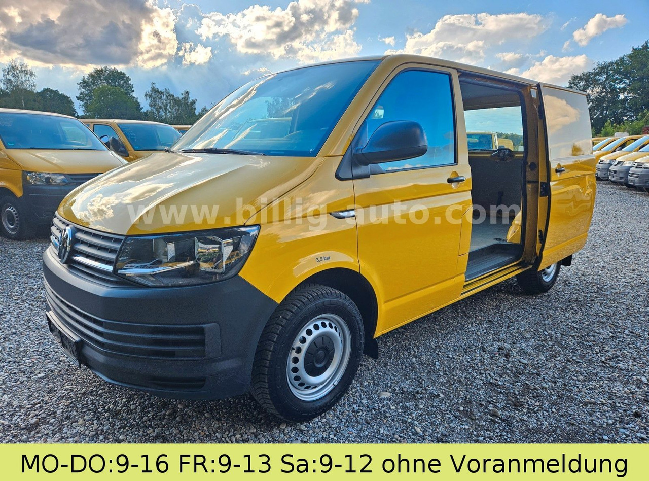 Volkswagen T6 2.0TDI Transporter 2xSchiebetüre Scheckheft - Kleine bestelwagen: afbeelding 1 Volkswagen T6 2.0TDI Transporter 2xSchiebetüre Scheckheft - Kleine bestelwagen: afbeelding 1
