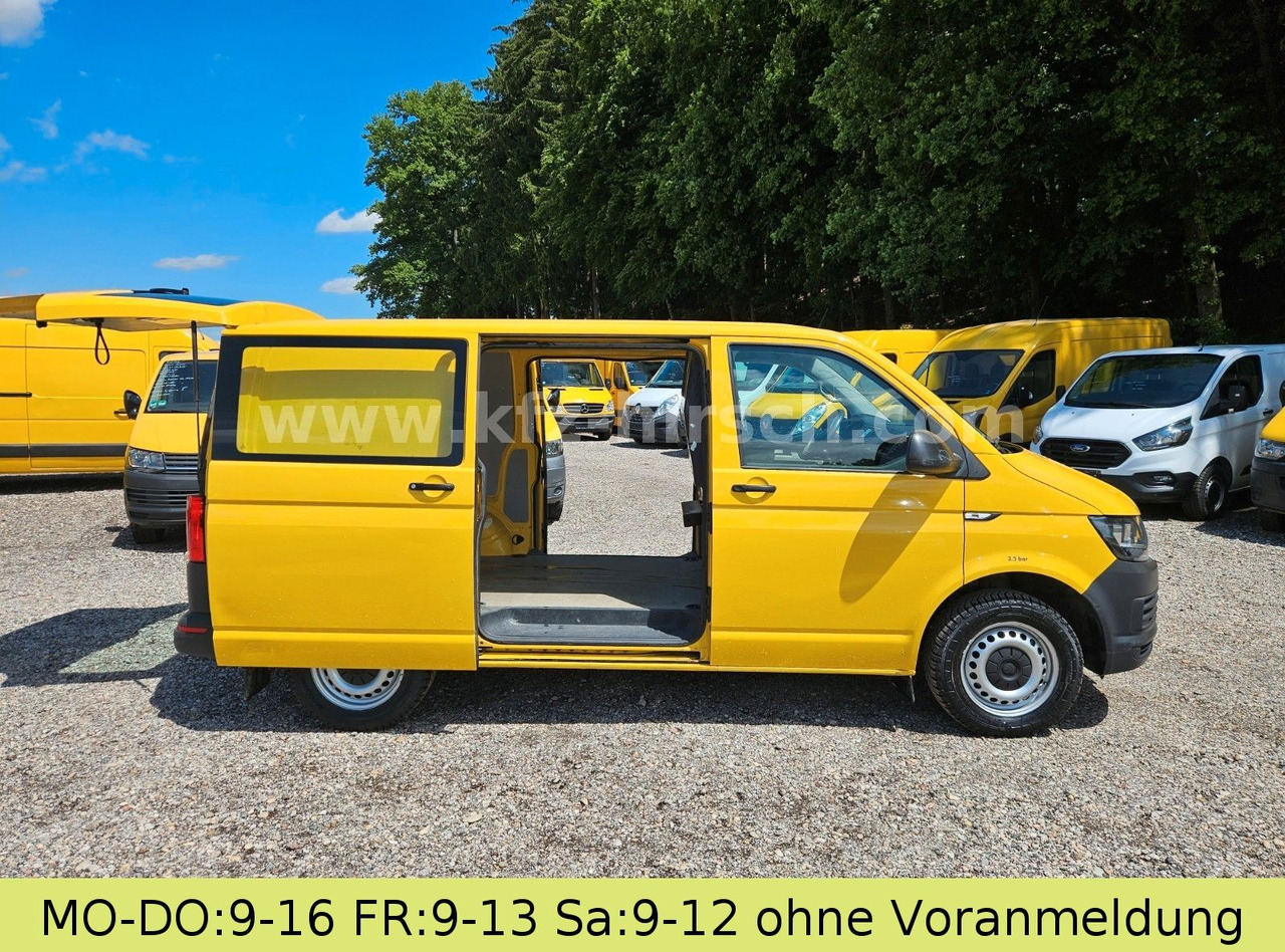 Volkswagen T6 2.0TDI Transporter 2xSchiebetüre Scheckheft - Kleine bestelwagen: afbeelding 2 Volkswagen T6 2.0TDI Transporter 2xSchiebetüre Scheckheft - Kleine bestelwagen: afbeelding 2