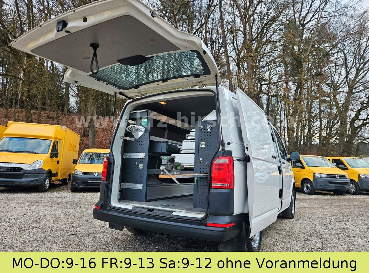 Personenvervoer Volkswagen T6 Automatik/ DSG Sortimo Stdhzg Behindertenger.: afbeelding 14
