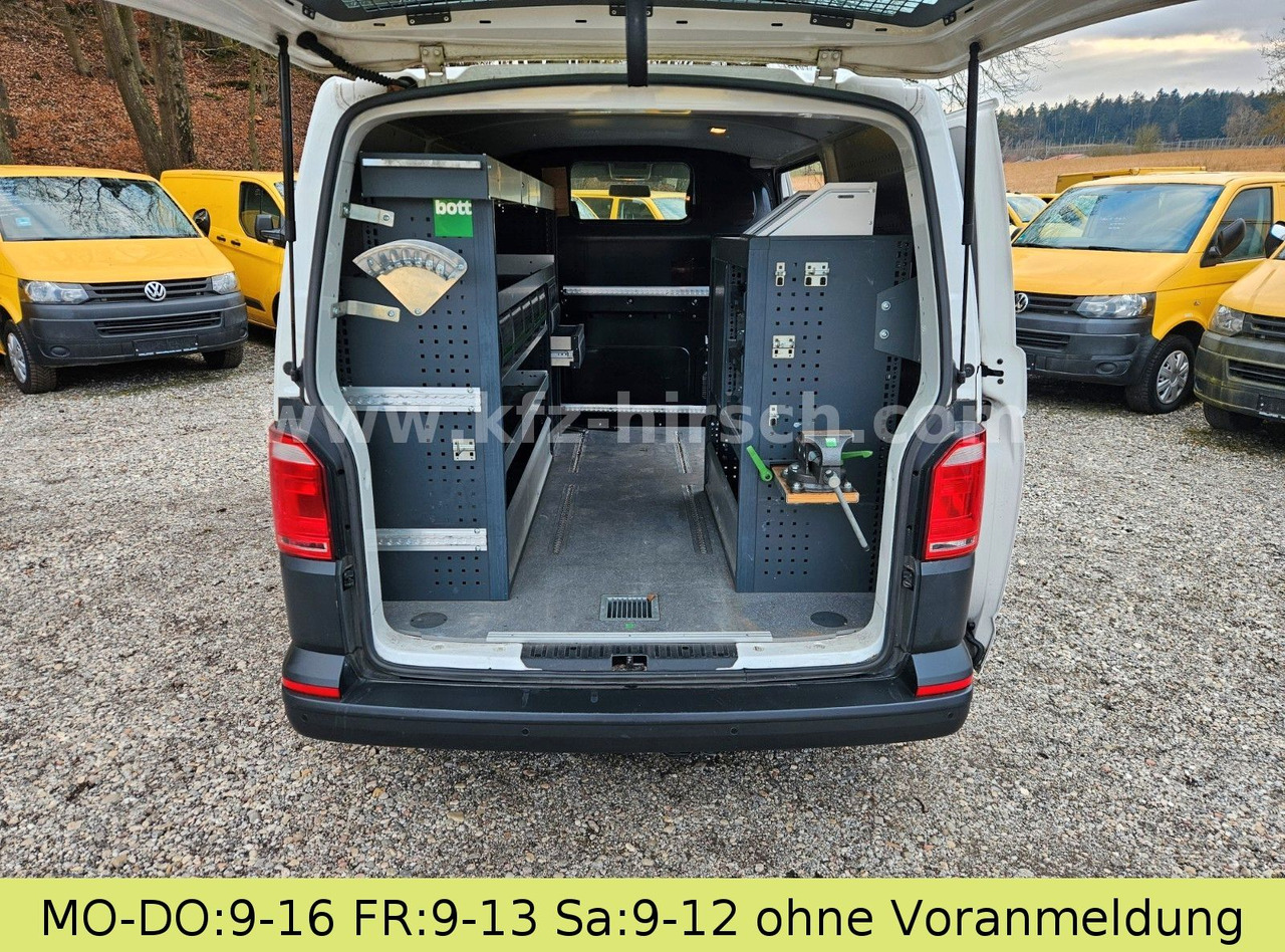 Personenvervoer Volkswagen T6 Automatik/ DSG Sortimo Stdhzg Behindertenger.: afbeelding 16