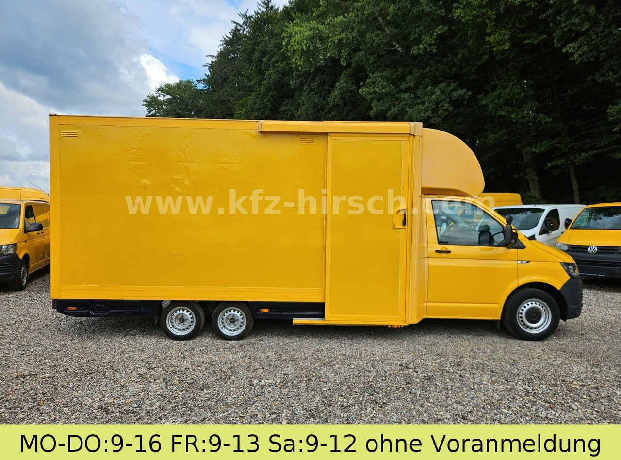 Volkswagen T6 *Elektro*AL-KO Maxi*Koffer*NUR GEWERBE&Export Volkswagen T6 *Elektro*AL-KO Maxi*Koffer*NUR GEWERBE&Export - Bestelwagen gesloten laadbak, Elektrische bedrijfswagen: afbeelding 2 Volkswagen T6 *Elektro*AL-KO Maxi*Koffer*NUR GEWERBE&Export Volkswagen T6 *Elektro*AL-KO Maxi*Koffer*NUR GEWERBE&Export - Bestelwagen gesloten laadbak, Elektrische bedrijfswagen: afbeelding 2