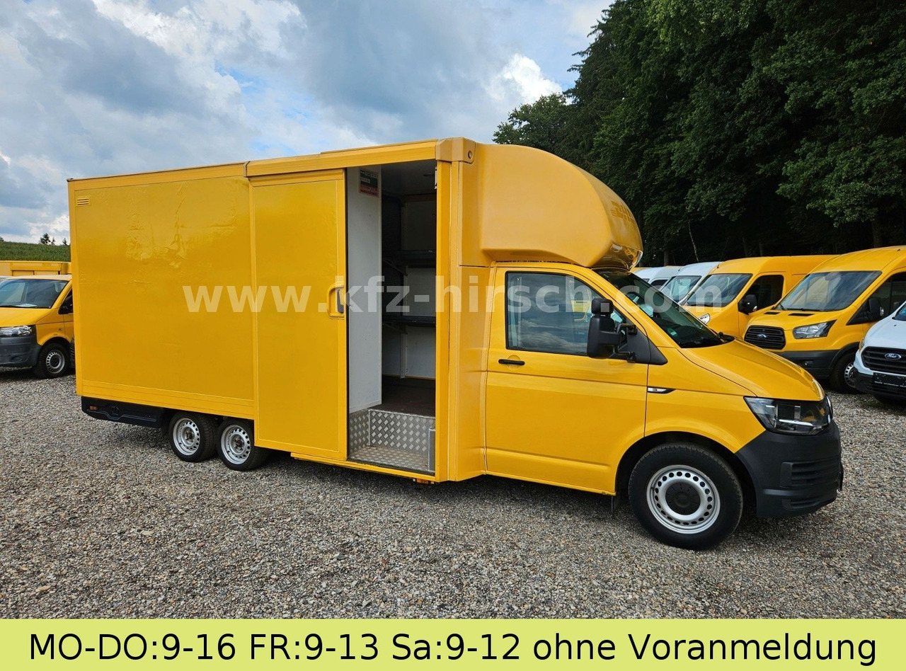 Volkswagen T6 *Elektro*AL-KO Maxi*Koffer*NUR GEWERBE&Export Volkswagen T6 *Elektro*AL-KO Maxi*Koffer*NUR GEWERBE&Export - Bestelwagen gesloten laadbak, Elektrische bedrijfswagen: afbeelding 3 Volkswagen T6 *Elektro*AL-KO Maxi*Koffer*NUR GEWERBE&Export Volkswagen T6 *Elektro*AL-KO Maxi*Koffer*NUR GEWERBE&Export - Bestelwagen gesloten laadbak, Elektrische bedrijfswagen: afbeelding 3