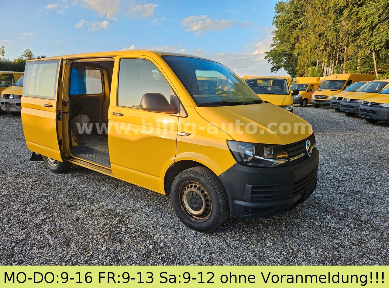 Volkswagen T6 Transporter 2.0TDI 2xSchiebetüre 1.Hd - Personenvervoer: afbeelding 1 Volkswagen T6 Transporter 2.0TDI 2xSchiebetüre 1.Hd - Personenvervoer: afbeelding 1