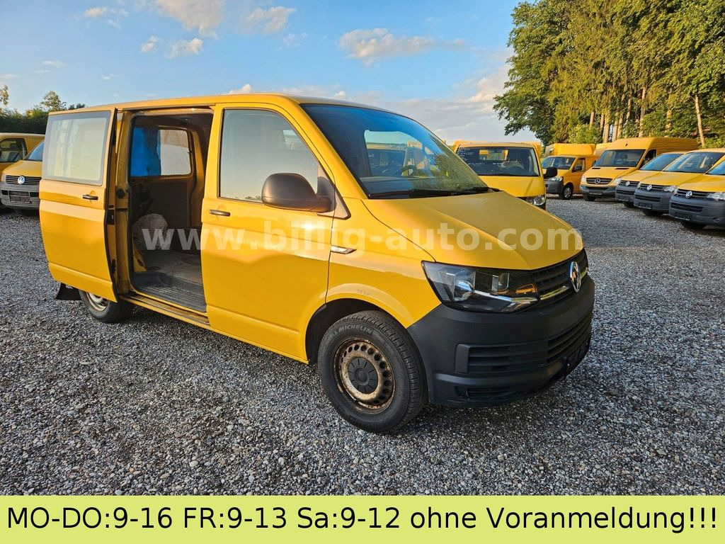 Volkswagen T6 Transporter 2.0TDI 2xSchiebetüre 1.Hd - Minibus, Personenvervoer: afbeelding 1 Volkswagen T6 Transporter 2.0TDI 2xSchiebetüre 1.Hd - Minibus, Personenvervoer: afbeelding 1