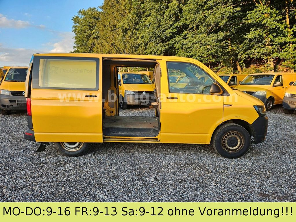 Volkswagen T6 Transporter 2.0TDI 2xSchiebetüre 1.Hd - Minibus, Personenvervoer: afbeelding 2 Volkswagen T6 Transporter 2.0TDI 2xSchiebetüre 1.Hd - Minibus, Personenvervoer: afbeelding 2