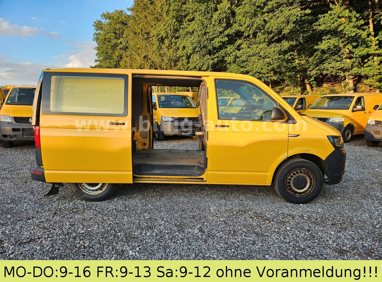 Volkswagen T6 Transporter 2.0TDI 2xSchiebetüre 1.Hd - Personenvervoer: afbeelding 2 Volkswagen T6 Transporter 2.0TDI 2xSchiebetüre 1.Hd - Personenvervoer: afbeelding 2