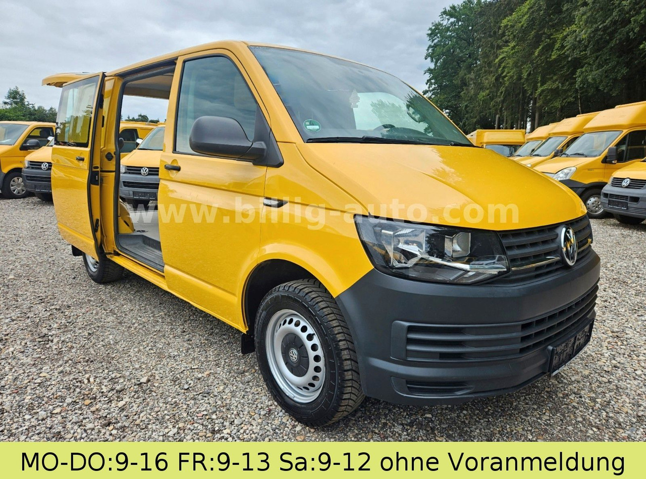Volkswagen T6 Transporter 2.0TDI 2xSchiebetüre Werkstattgf. - Personenvervoer: afbeelding 4 Volkswagen T6 Transporter 2.0TDI 2xSchiebetüre Werkstattgf. - Personenvervoer: afbeelding 4