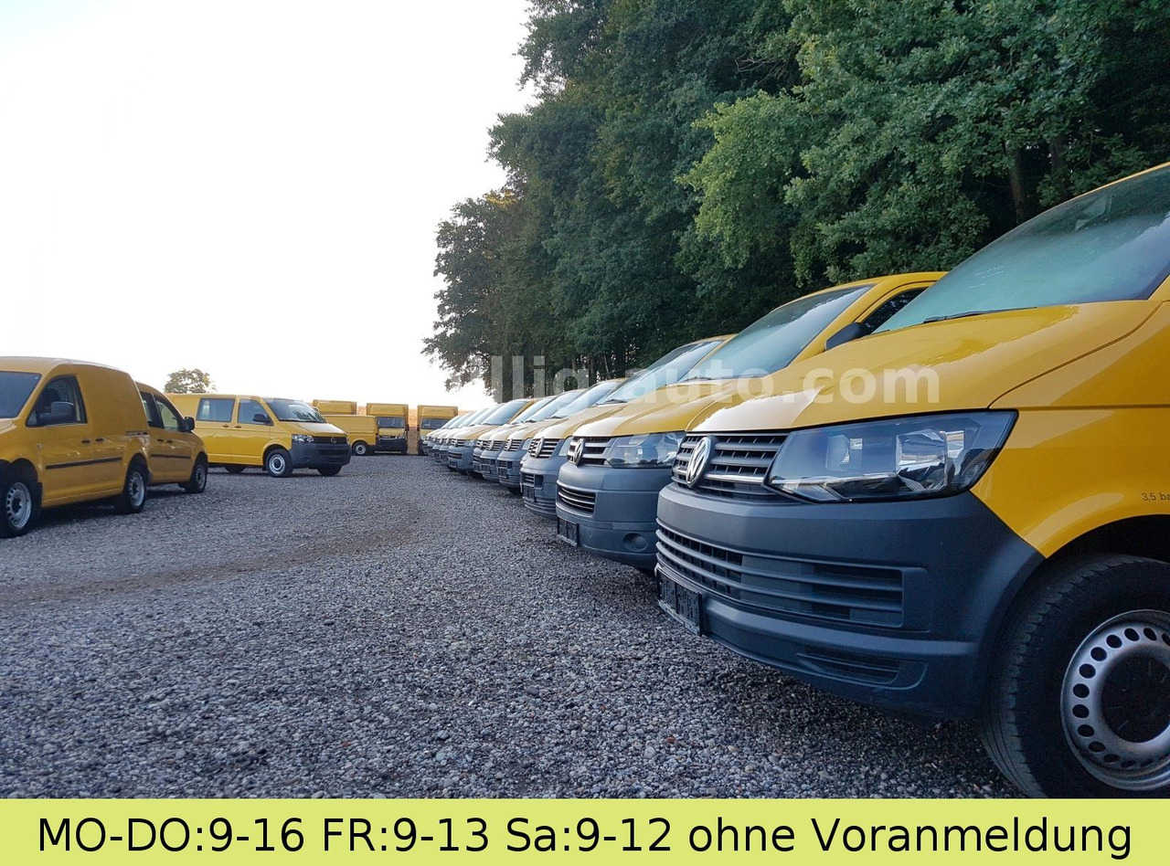 Volkswagen T6 Transporter 2.0TDI 2xSchiebetüre Werkstattgf. - Personenvervoer: afbeelding 1 Volkswagen T6 Transporter 2.0TDI 2xSchiebetüre Werkstattgf. - Personenvervoer: afbeelding 1
