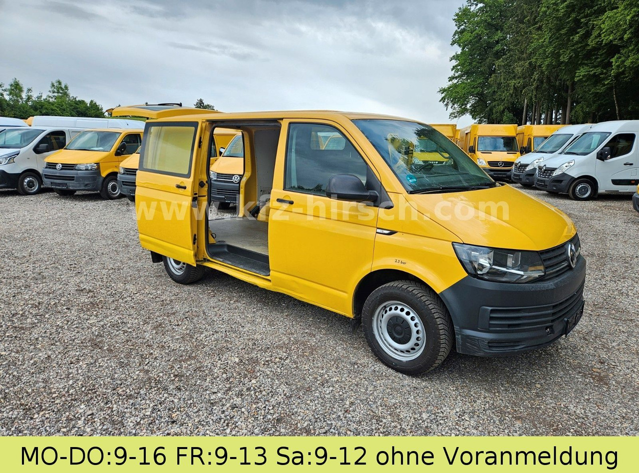 Volkswagen T6 Transporter 2.0TDI 2xSchiebetüre Werkstattgf. - Personenvervoer: afbeelding 4 Volkswagen T6 Transporter 2.0TDI 2xSchiebetüre Werkstattgf. - Personenvervoer: afbeelding 4