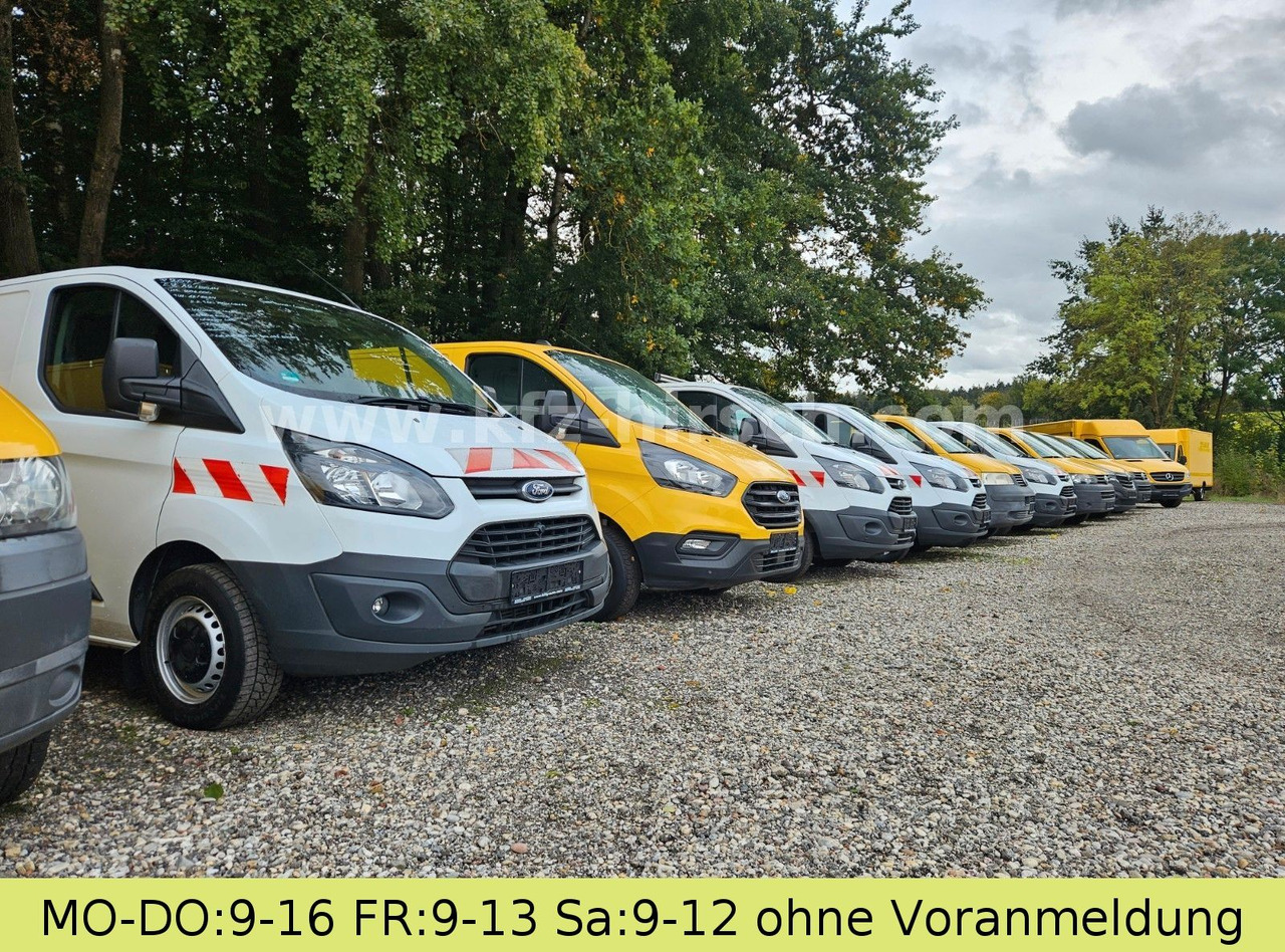 Kleine bestelwagen Volkswagen Transporter T6.1 |2xSchiebetüre|Cam|Blu: afbeelding 8 Kleine bestelwagen Volkswagen Transporter T6.1 |2xSchiebetüre|Cam|Blu: afbeelding 8
