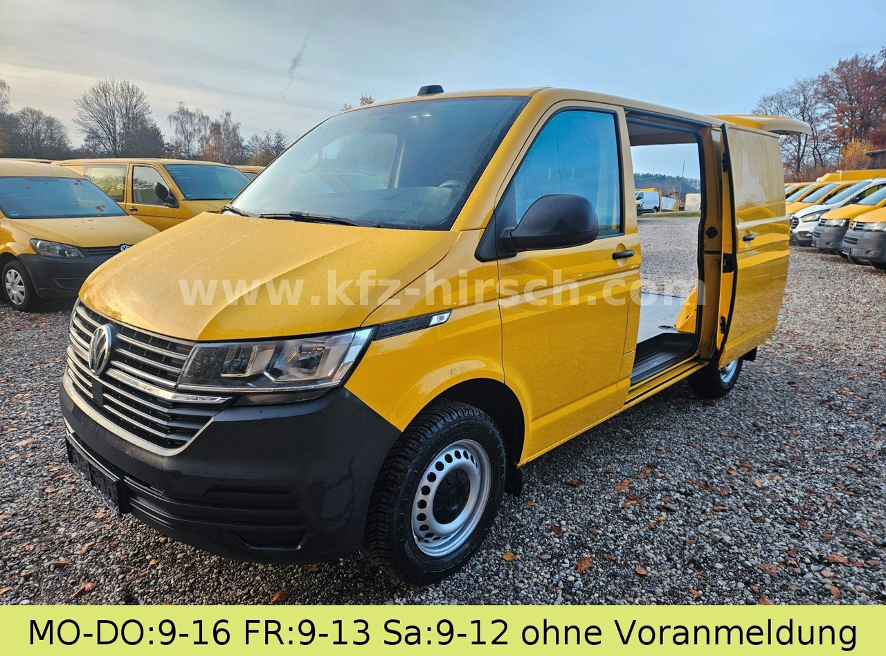 Volkswagen Transporter T6.1 |2xSchiebetüre|Cam|Bluetooth - Kleine bestelwagen: afbeelding 1 Volkswagen Transporter T6.1 |2xSchiebetüre|Cam|Bluetooth - Kleine bestelwagen: afbeelding 1