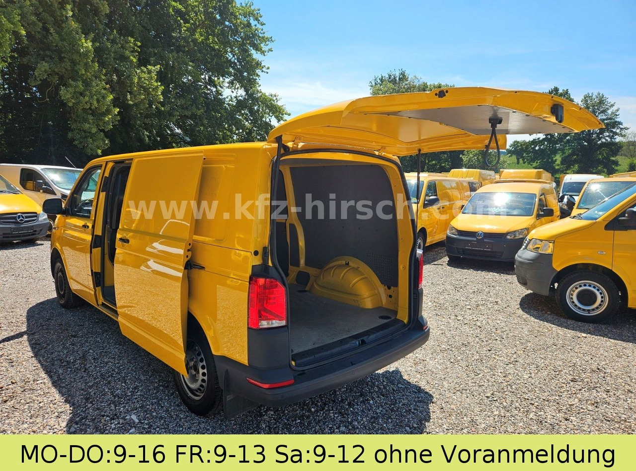 Volkswagen Transporter T6.1 Lang|Maxi|2xSchiebetüre|Cam|Blu - Kleine bestelwagen: afbeelding 4 Volkswagen Transporter T6.1 Lang|Maxi|2xSchiebetüre|Cam|Blu - Kleine bestelwagen: afbeelding 4