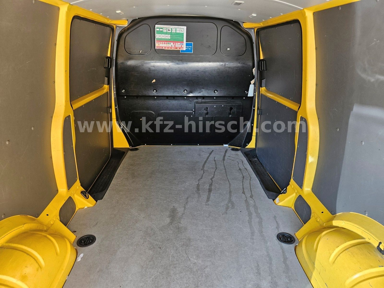 Volkswagen Transporter T6.1 Lang|Maxi|2xSchiebetüre|Cam|Blu - Kleine bestelwagen: afbeelding 5 Volkswagen Transporter T6.1 Lang|Maxi|2xSchiebetüre|Cam|Blu - Kleine bestelwagen: afbeelding 5