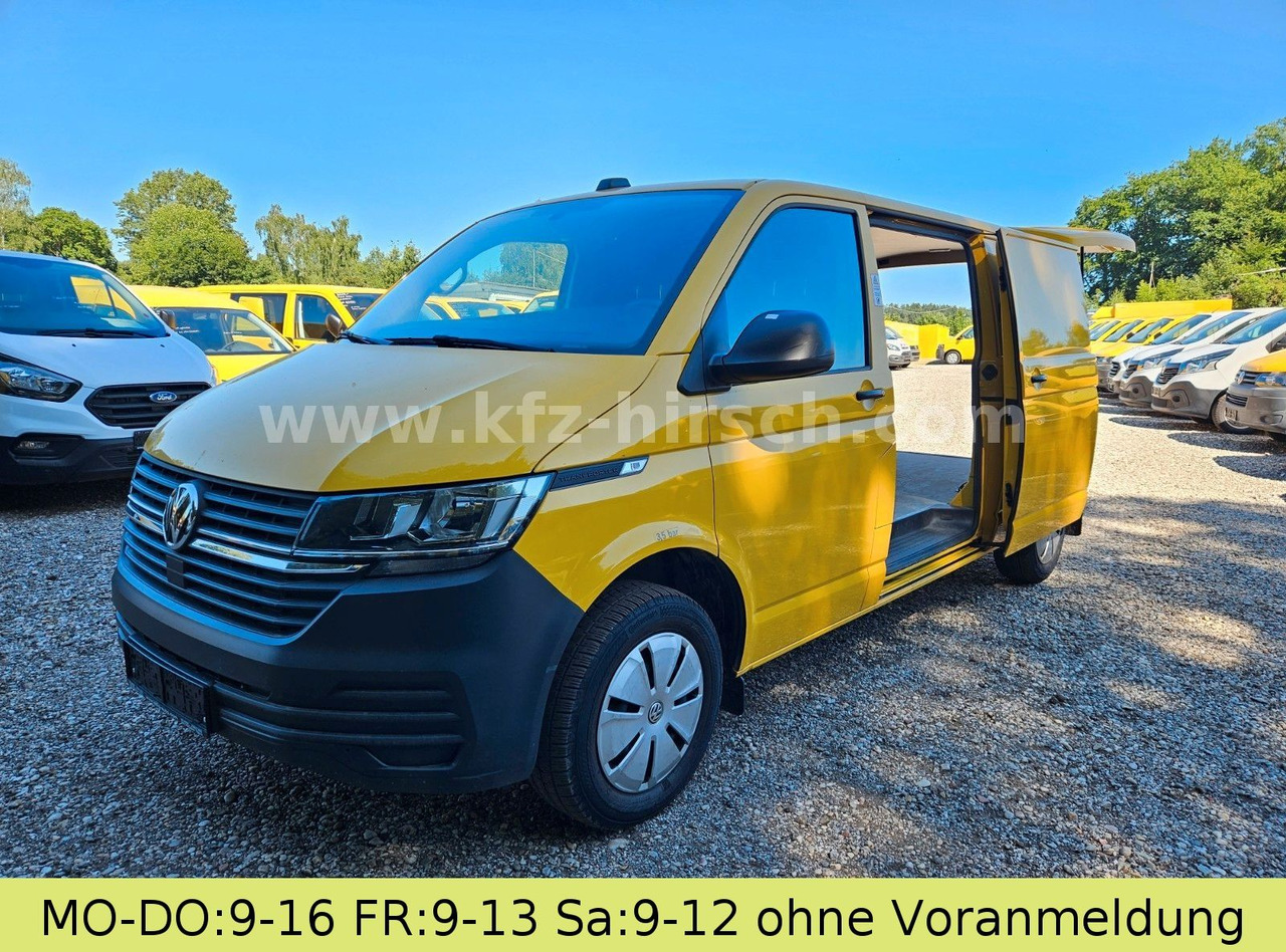 Volkswagen Transporter T6.1 Lang|Maxi|2xSchiebetüre|Cam|Blu - Kleine bestelwagen: afbeelding 1 Volkswagen Transporter T6.1 Lang|Maxi|2xSchiebetüre|Cam|Blu - Kleine bestelwagen: afbeelding 1
