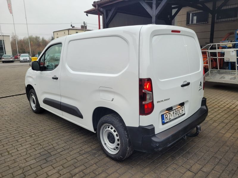 Citroen Berlingo Van z silnikiem 1.5 BlueHDi - Kleine bestelwagen: afbeelding 4 Citroen Berlingo Van z silnikiem 1.5 BlueHDi - Kleine bestelwagen: afbeelding 4