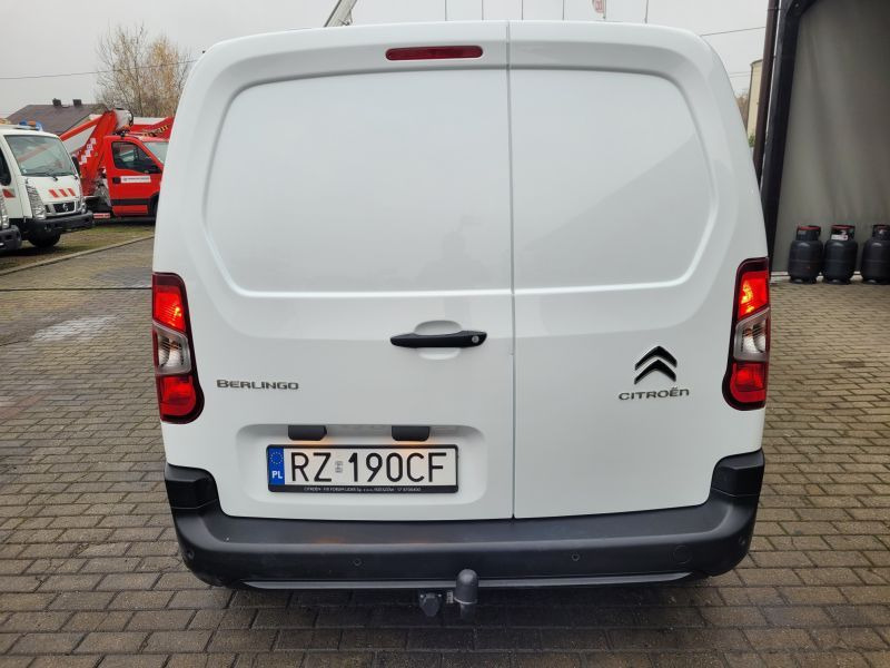 Citroen Berlingo Van z silnikiem 1.5 BlueHDi - Kleine bestelwagen: afbeelding 5 Citroen Berlingo Van z silnikiem 1.5 BlueHDi - Kleine bestelwagen: afbeelding 5